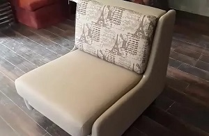 Ремонт кресла-кровати на дому в Рощино